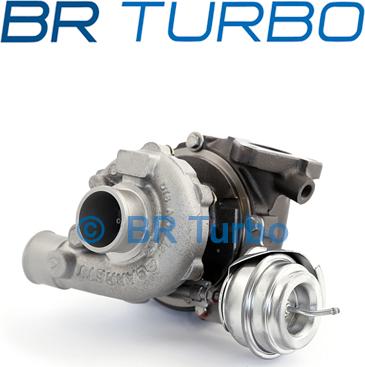 BR Turbo 757886-5008RS - Şarj cihazı, doldurma sistemi furqanavto.az