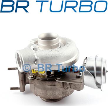 BR Turbo 769040-5001RSG - Şarj cihazı, doldurma sistemi furqanavto.az