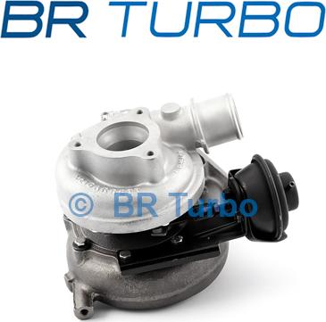 BR Turbo 769328-5001RS - Şarj cihazı, doldurma sistemi furqanavto.az