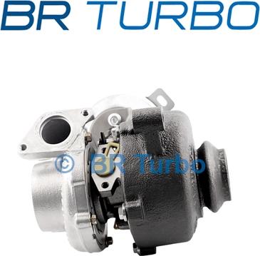 BR Turbo 764609-5001RSG - Şarj cihazı, doldurma sistemi furqanavto.az