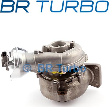 BR Turbo 765993-5001RSG - Şarj cihazı, doldurma sistemi furqanavto.az