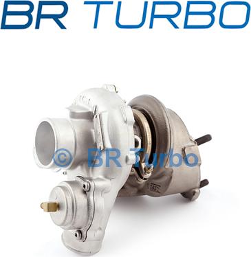 BR Turbo 765472-5001RS - Şarj cihazı, doldurma sistemi furqanavto.az