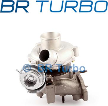 BR Turbo 765015-5001RS - Şarj cihazı, doldurma sistemi furqanavto.az