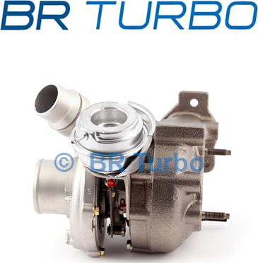 BR Turbo 765015-5001RSG - Şarj cihazı, doldurma sistemi furqanavto.az