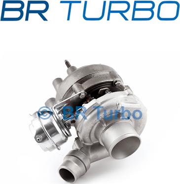 BR Turbo 765016-5001RSG - Şarj cihazı, doldurma sistemi furqanavto.az