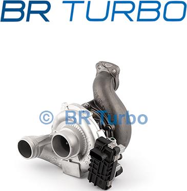 BR Turbo 765155-5001RS - Şarj cihazı, doldurma sistemi furqanavto.az