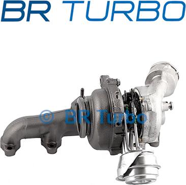 BR Turbo 765261-5001RSG - Şarj cihazı, doldurma sistemi furqanavto.az