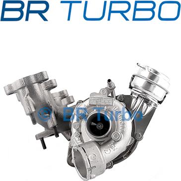 BR Turbo 765261-5001RSG - Şarj cihazı, doldurma sistemi furqanavto.az