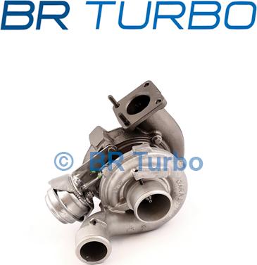 BR Turbo 765277-5001RS - Şarj cihazı, doldurma sistemi furqanavto.az