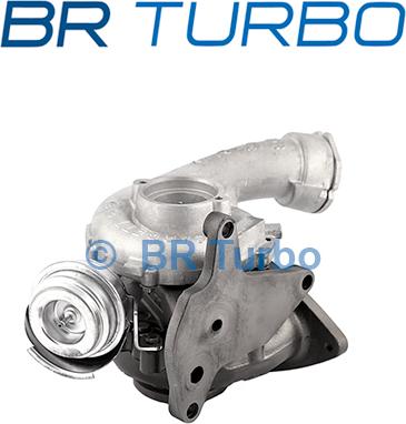 BR Turbo 760699-5001RS - Şarj cihazı, doldurma sistemi furqanavto.az