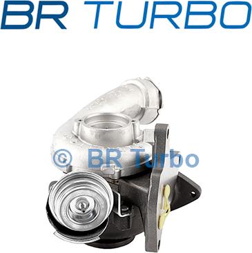 BR Turbo 760698-5001RSG - Şarj cihazı, doldurma sistemi furqanavto.az