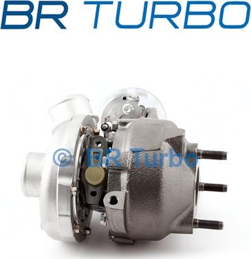 BR Turbo 761650-5001RS - Şarj cihazı, doldurma sistemi furqanavto.az