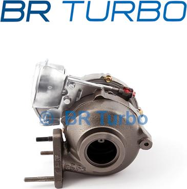 BR Turbo 763980-5001RS - Şarj cihazı, doldurma sistemi furqanavto.az