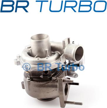 BR Turbo 763980-5001RS - Şarj cihazı, doldurma sistemi furqanavto.az