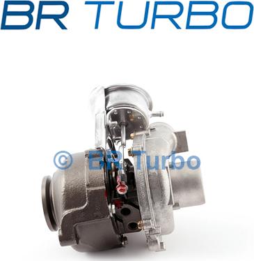 BR Turbo 763980-5001RS - Şarj cihazı, doldurma sistemi furqanavto.az