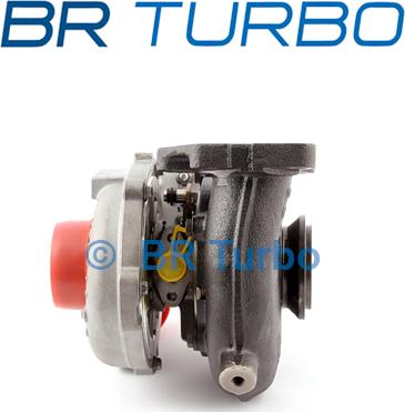 BR Turbo 763360-5001RS - Şarj cihazı, doldurma sistemi furqanavto.az