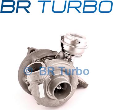 BR Turbo 763263-5001RS - Şarj cihazı, doldurma sistemi furqanavto.az