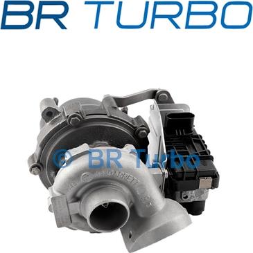 BR Turbo 762965-5001RS - Şarj cihazı, doldurma sistemi furqanavto.az