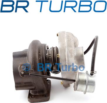 BR Turbo 762931-5001RS - Şarj cihazı, doldurma sistemi furqanavto.az