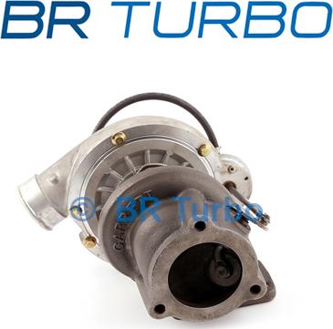 BR Turbo 762931-5001RS - Şarj cihazı, doldurma sistemi furqanavto.az