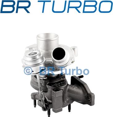 BR Turbo 762785-5001RS - Şarj cihazı, doldurma sistemi furqanavto.az