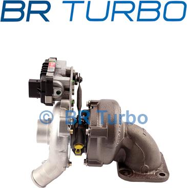 BR Turbo 767933-5001RS - Şarj cihazı, doldurma sistemi furqanavto.az