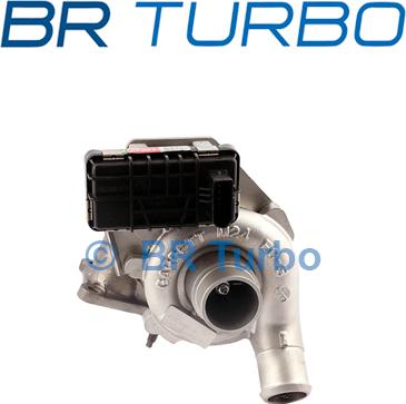BR Turbo 767933-5001RS - Şarj cihazı, doldurma sistemi furqanavto.az