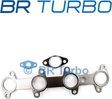 BR Turbo 767835-5001RSG - Şarj cihazı, doldurma sistemi furqanavto.az