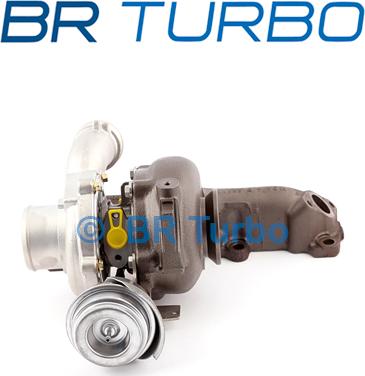 BR Turbo 767835-5001RS - Şarj cihazı, doldurma sistemi furqanavto.az