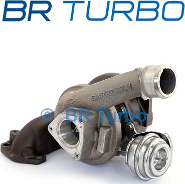 BR Turbo 767837-5001RS - Şarj cihazı, doldurma sistemi furqanavto.az