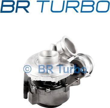 BR Turbo 709836-5001RS - Şarj cihazı, doldurma sistemi furqanavto.az