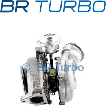 BR Turbo 709838-5001RSG - Şarj cihazı, doldurma sistemi furqanavto.az