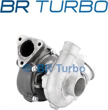 BR Turbo 705097-5001RS - Şarj cihazı, doldurma sistemi furqanavto.az