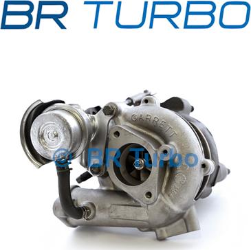 BR Turbo 705306-5001RS - Şarj cihazı, doldurma sistemi furqanavto.az