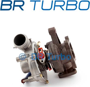 BR Turbo 706976-5001RSG - Şarj cihazı, doldurma sistemi furqanavto.az