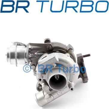 BR Turbo 700960-5001RSG - Şarj cihazı, doldurma sistemi furqanavto.az