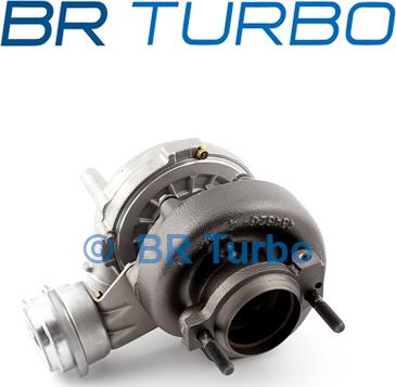 BR Turbo 700935-5001RS - Şarj cihazı, doldurma sistemi furqanavto.az