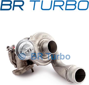 BR Turbo 700830-5001RS - Şarj cihazı, doldurma sistemi furqanavto.az