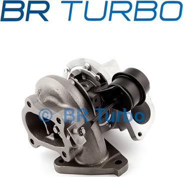 BR Turbo 701196-5001RSG - Şarj cihazı, doldurma sistemi furqanavto.az