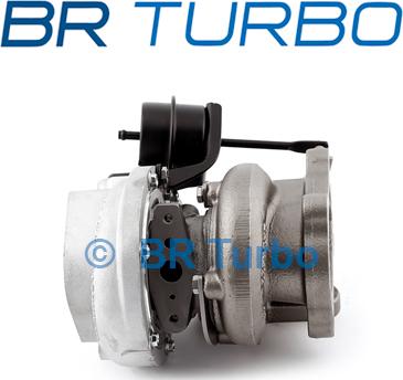 BR Turbo 701196-5001RSG - Şarj cihazı, doldurma sistemi furqanavto.az