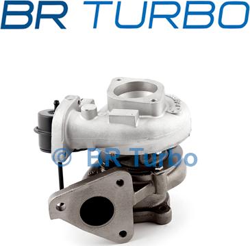 BR Turbo 701196-5001RSG - Şarj cihazı, doldurma sistemi furqanavto.az