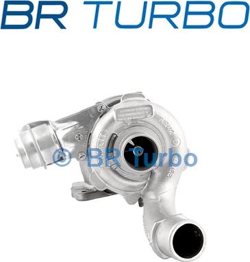 BR Turbo 708639-5001RS - Şarj cihazı, doldurma sistemi furqanavto.az