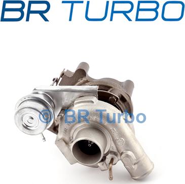 BR Turbo 708847-5001RS - Şarj cihazı, doldurma sistemi furqanavto.az