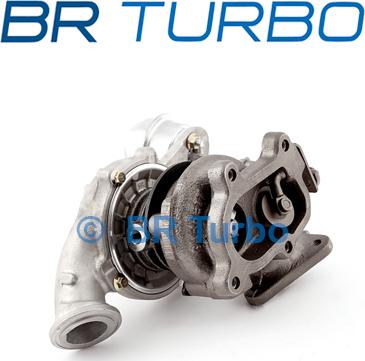 BR Turbo 708867-5001RSG - Şarj cihazı, doldurma sistemi furqanavto.az