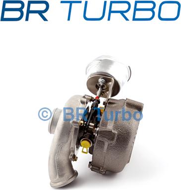 BR Turbo 703894-5001RS - Şarj cihazı, doldurma sistemi furqanavto.az
