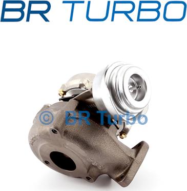 BR Turbo 703894-5001RS - Şarj cihazı, doldurma sistemi furqanavto.az