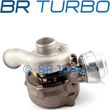 BR Turbo 703894-5001RS - Şarj cihazı, doldurma sistemi furqanavto.az