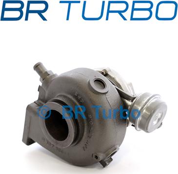 BR Turbo 707906-5001RS - Şarj cihazı, doldurma sistemi furqanavto.az