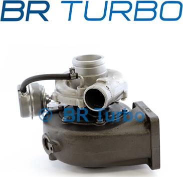 BR Turbo 707906-5001RS - Şarj cihazı, doldurma sistemi furqanavto.az