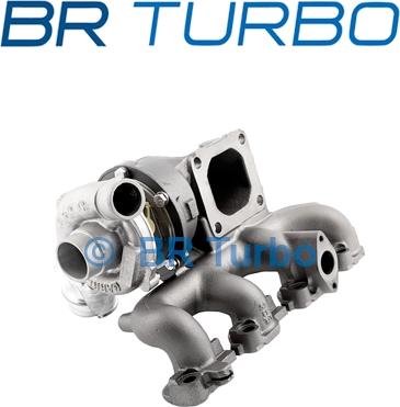 BR Turbo 714467-5001RSG - Şarj cihazı, doldurma sistemi furqanavto.az